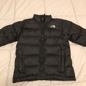 Boys North face Jacket